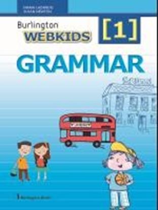 Εικόνα της WEBKIDS 1 GRAMMAR