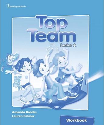 Εικόνα της TOP TEAM JUNIOR A WORKBOOK