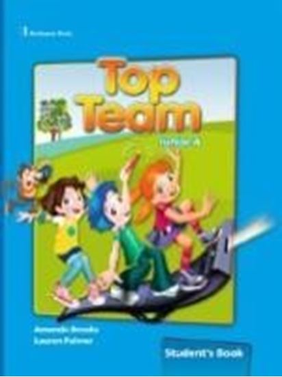 Εικόνα από TOP TEAM JUNIOR A STUDENT'S BOOK