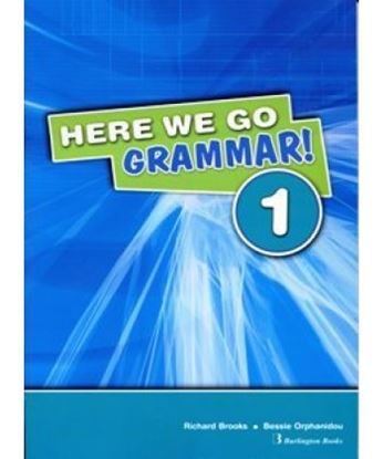 Εικόνα της HERE WE GO 1 GRAMMAR