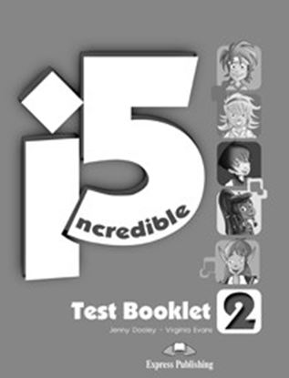 Εικόνα της INCREDIBLE 5 2 TEST BOOKLET (INTERNATIONAL)