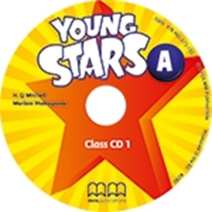 Εικόνα της YOUNG STARS A' Class CD