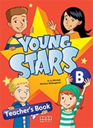 Εικόνα της YOUNG STARS B' Teacher's Book