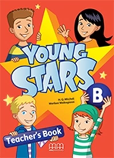 Εικόνα από YOUNG STARS B' Teacher's Book