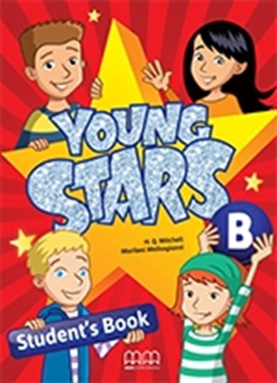 Εικόνα από YOUNG STARS B' Student's Book