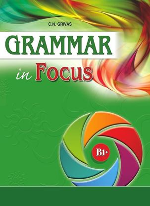 Εικόνα της GRAMMAR IN FOCUS B1+ SB