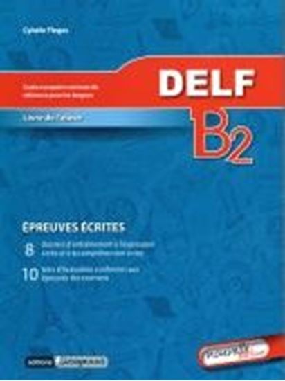 Εικόνα από DELF B2 ECRIT