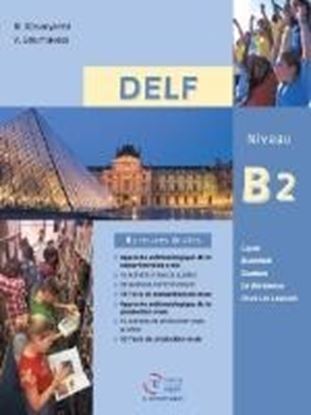 Εικόνα της DELF B2 METHODE ORAL