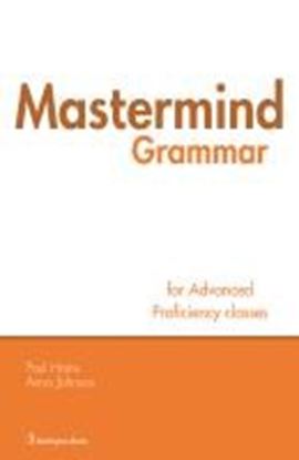 Εικόνα της MASTERMIND GRAMMAR ADVANCED + PROFICIENCY STUDENT'S BOOK