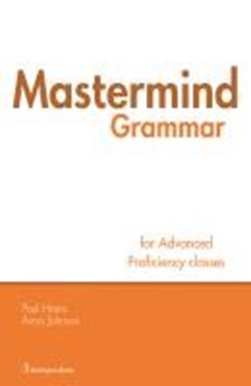 Εικόνα από MASTERMIND GRAMMAR ADVANCED + PROFICIENCY STUDENT'S BOOK