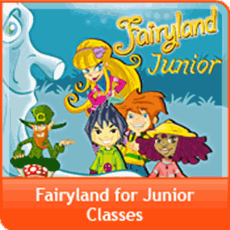 Εικόνα για την κατηγορία Fairyland for Junior Classes