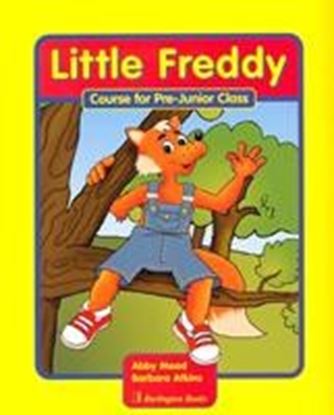 Εικόνα της LITTLE FREDDY PRE-JUNIOR STUDENT'S BOOK (+ PICTURE DICTIONARY + CD)