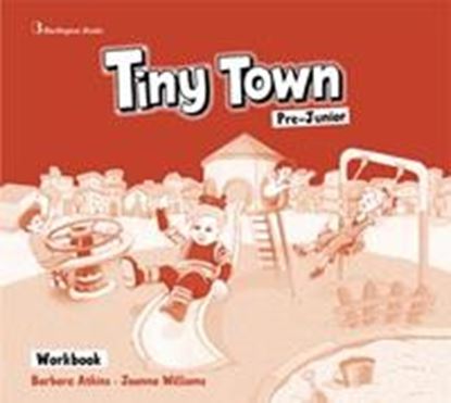 Εικόνα της TINY TOWN PRE-JUNIOR WORKBOOK