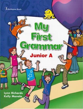 Εικόνα της MY FIRST GRAMMAR JUNIOR A STUDENT'S BOOK