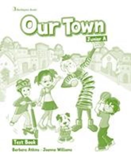 Εικόνα από OUR TOWN JUNIOR A TEST