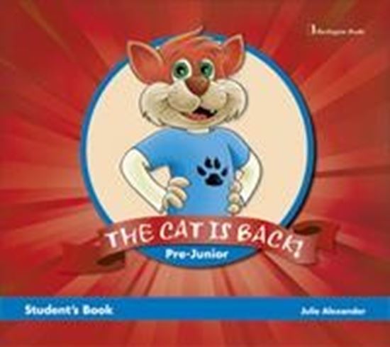 Εικόνα από THE CAT IS BACK PRE-JUNIOR STUDENT'S BOOK