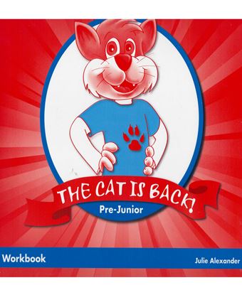 Εικόνα της THE CAT IS BACK PRE-JUNIOR WORKBOOK