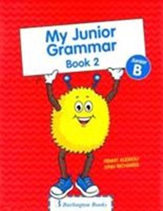 Εικόνα της MY JUNIOR GRAMMAR 2 STUDENT'S BOOK