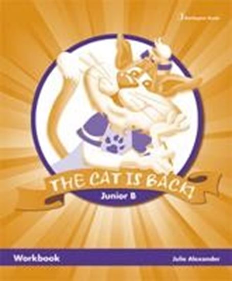 Εικόνα από THE CAT IS BACK JUNIOR B WORKBOOK