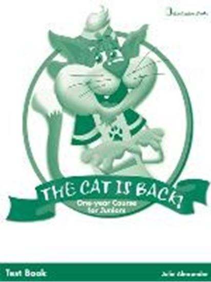 Εικόνα από THE CAT IS BACK JUNIOR A & B (ONE YEAR) TEST