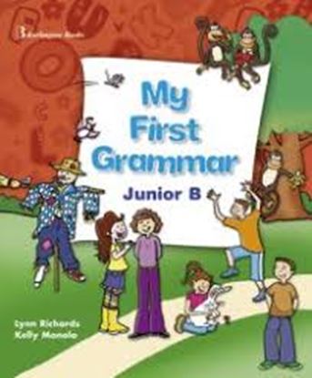 Εικόνα της MY FIRST GRAMMAR JUNIOR B STUDENT'S BOOK