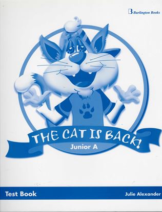 Εικόνα της THE CAT IS BACK JUNIOR A TEST