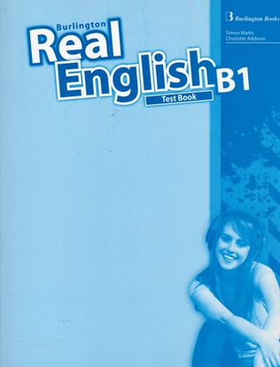 Εικόνα της REAL ENGLISH B1 TEST