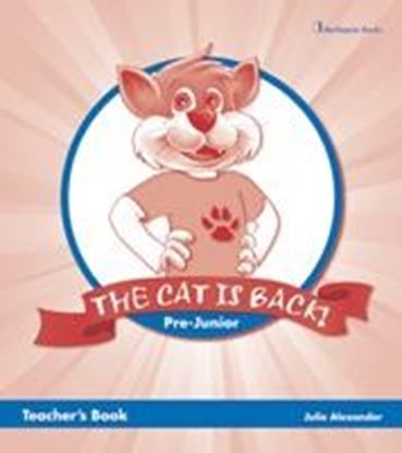 Εικόνα της THE CAT IS BACK PRE-JUNIOR TEACHER'S