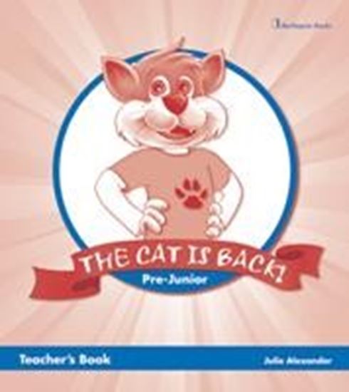 Εικόνα από THE CAT IS BACK PRE-JUNIOR TEACHER'S