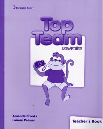 Εικόνα της TOP TEAM PRE-JUNIOR TΕΑCHΕR'S BOOK