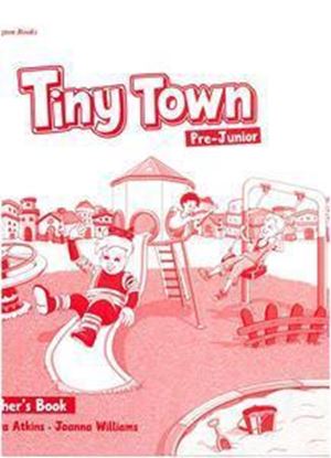 Εικόνα της TINY TOWN PRE-JUNIOR TEACHER'S