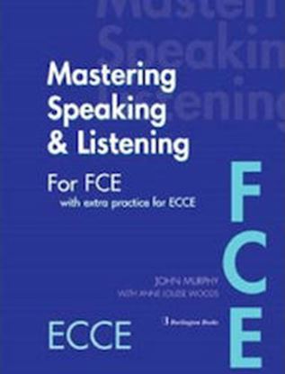 Εικόνα της MASTERING LISTENING & SPEAKING FCE STUDENT'S BOOK