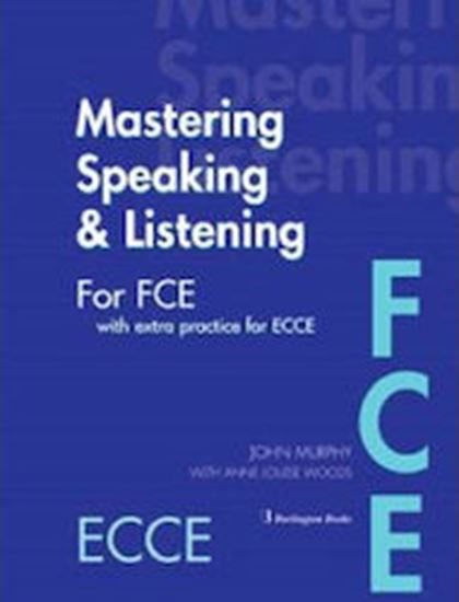 Εικόνα από MASTERING LISTENING & SPEAKING FCE STUDENT'S BOOK