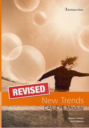 Εικόνα της NEW TRENDS MODULE CAE + CPE STUDENT'S BOOK