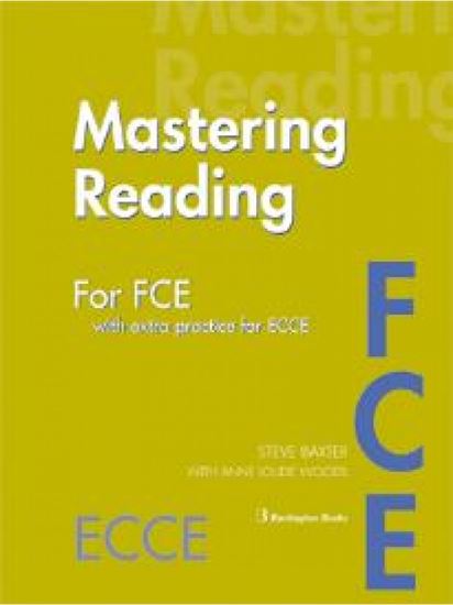 Εικόνα από MASTERING READING B2 FCE STUDENT'S BOOK