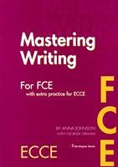Εικόνα από MASTERING FCE + ECCE WRITING STUDENT'S BOOK
