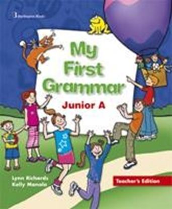 Εικόνα της MY FIRST GRAMMAR JUNIOR A TEACHER'S