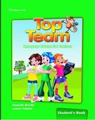 Εικόνα της TOP TEAM JUNIOR A & B (ONE YEAR) STUDENT'S BOOK (+ STARTER BOOK)