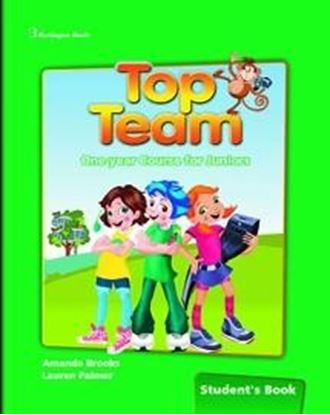 Εικόνα της TOP TEAM JUNIOR A & B (ONE YEAR) STUDENT'S BOOK (+ STARTER BOOK)