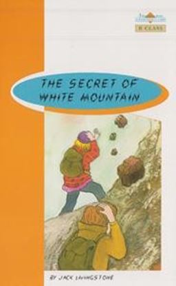 Εικόνα της BR B CLASS: SECRET OF WHITE MOUNTAIN (+ GLOSSARY) (+ ANSWER KEY)