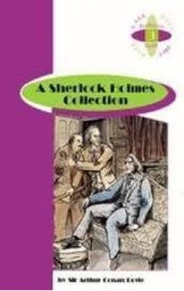 Εικόνα της SHERLOCK HOLMES COLLECTION (+ GLOSSARY + ANSWER KEY)