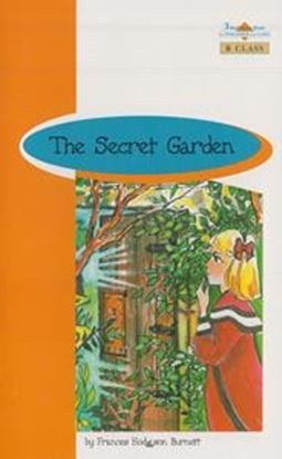 Εικόνα της BR B CLASS: THE SECRET GARDEN (+ GLOSSARY) (+ ANSWER KEY)