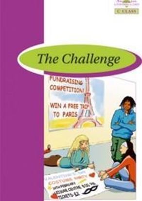 Εικόνα της BR C CLASS: THE CHALLENGE (+ CD) (+ GLOSSARY + ANSWER KEY)