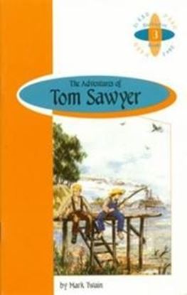 Εικόνα της BR B CLASS: ADVENTURES OF TOM SAWYER (+ GLOSSARY + ANSWER KEY)