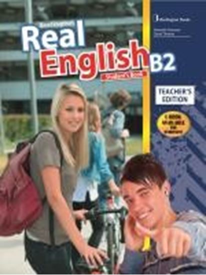 Εικόνα από REAL ENGLISH B2 TEACHER'S BOOK