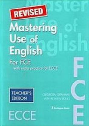 Εικόνα της REVISED MASTERING USE OF ENGLISH FCE + ECCE TEACHER'S