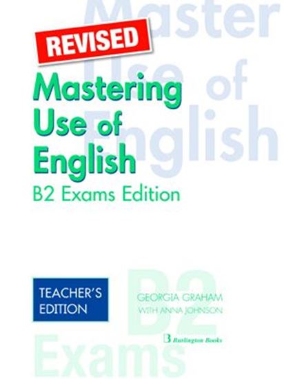 Εικόνα από REVISED MASTERING USE OF ENGLISH B2 TEACHER'S EDITION