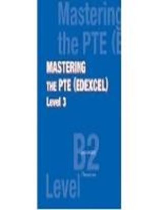 Εικόνα της MASTERING B2 PTE STUDENT'S BOOK