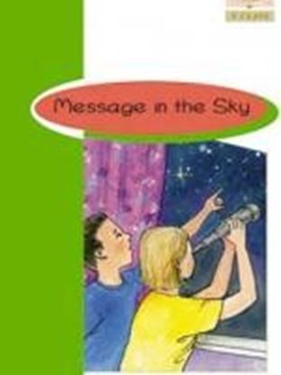 Εικόνα της BR A CLASS: MESSAGE IN THE SKY (+ GLOSSARY) (+ ANSWER KEY)