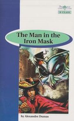 Εικόνα της THE MAN IN THE IRON MASK (+GLOSSARY +ANSWER KEY)